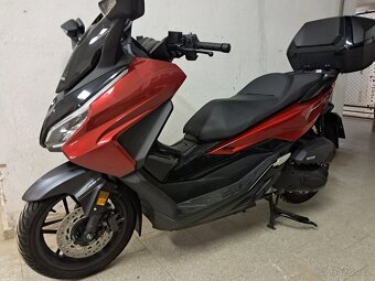 Honda forza 125 - 2