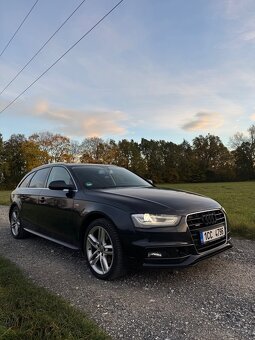 Audi A4 B8.5 2.0tdi Quattro Panorama - 2