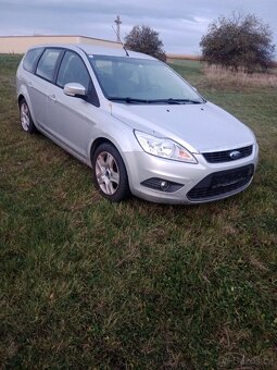 Ford Focus combi - 2