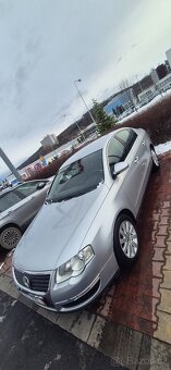 Volkswagen passat - 2