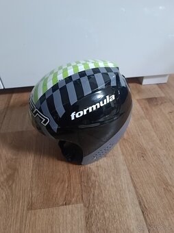 Lyžařská helma ELAN dětská - 2