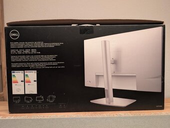 Monitor Dell UltraSharp U2724D – 27" QHD - 2