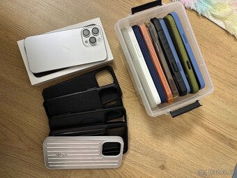 Vyměním iPhone 15 pro max 256gb - 2