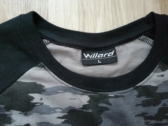 Pánské tričko Willard vel. L - 2