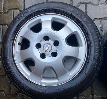 Alu kola Opel - 2