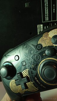 Ovladač na Nintendo switch - Limitovaná edice - 2