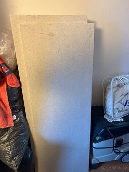 Fermacellove desky + podsyp - 2