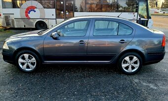 Octavia II 1.9 TDi TOP STAV. - 2
