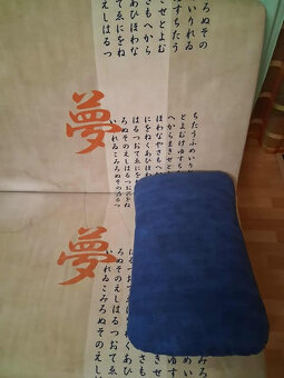 Sedačka / postel rozkládací - 2