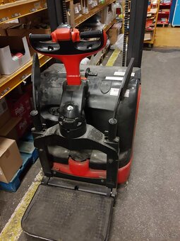 Vysokozdvižný vozík Linde L 16 AP - 2