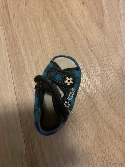 Fotbalové boticky - 2