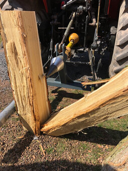 štípačka na dřevo - 2