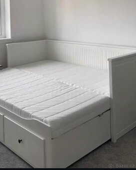 Postel Hemnes Ikea - 2