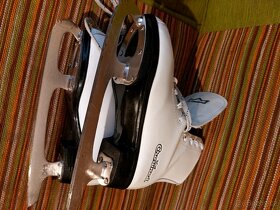 Brusle na led vel.34/35 - 2