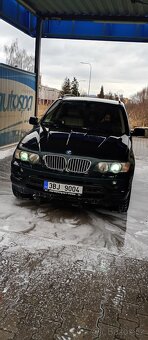 BMW X5 E53 3.0 135 kW - 2