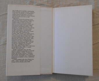 John Updike - Chceš si mě vzít? - Mf 1983 - 2