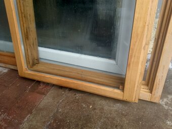 Nové terasové dveře, doprava - 2