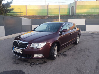 Prodám SUPERB 2 sedan 2.0 TDi 103 kW - 2