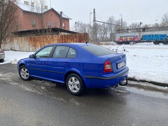 Škoda Octavie - 2