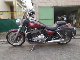 Triumph Thunderbird - 2