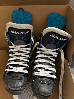Hokejové brusle Bauer - 2