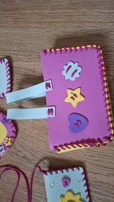 GALT Moje první šití
Kabelka - 2