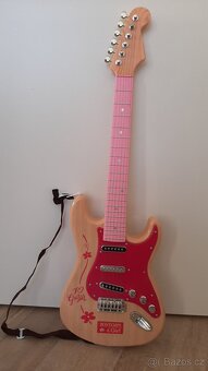 Dětská elektrická kytara - 2