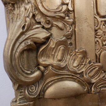 Starožitné zrcadlo - 2