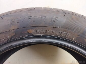 PNEU 195/55/16 - 2