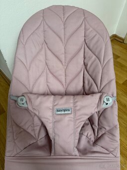 Babybjorn lehátko - 2