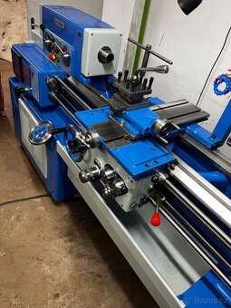 Soustruh sv 18 RA - 2