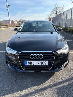 Audi a6 3.0TDi 150kW - 2