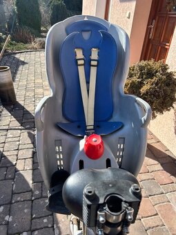 Sedačka na kolo - 2