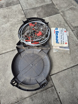 Sněhové Řetězy - 2