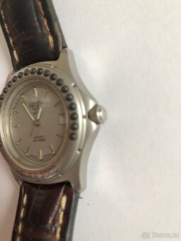 Hodinky HEUER model 2000 - 2