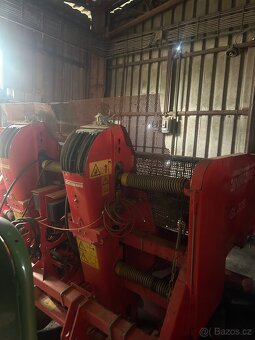 Sazeč brambor grimme - 2