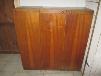 komoda starožitná retro - 2