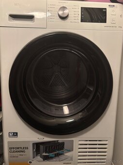 Whirpool sušička - 2