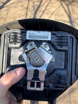 Airbag volantu Opel Vivaro - 2