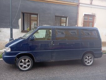 VW T4 Caravelle Multivan Transporter - 2