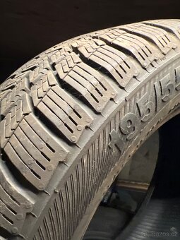 Barum 195/55r15 zimní - 2