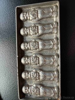 Stará forma na čokoládu - 2