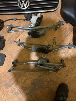 Passat b5.5 díly - 2