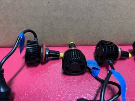 LED žárovky H8 3000K - 2
