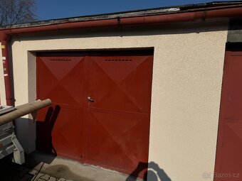 Prodám moc hezkou garaž - 2