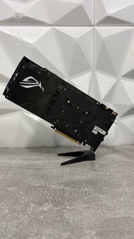 Nvidia GTX 1070 TI ASUS ROG STRIX - 2