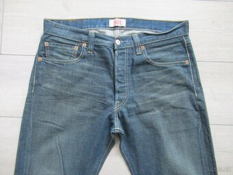 pánské džíny LEVIS 501 33/30 - 2