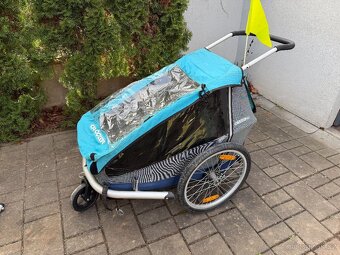 Dětský cyklovozík Croozer Kid For 1 - 2