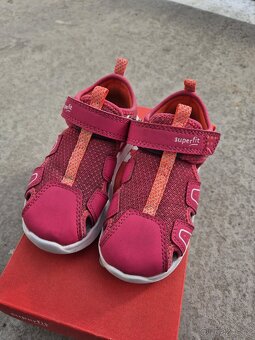 Dětské boty vel. 25 - 2