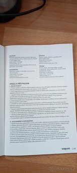 Sušička potravin esp1n - 2